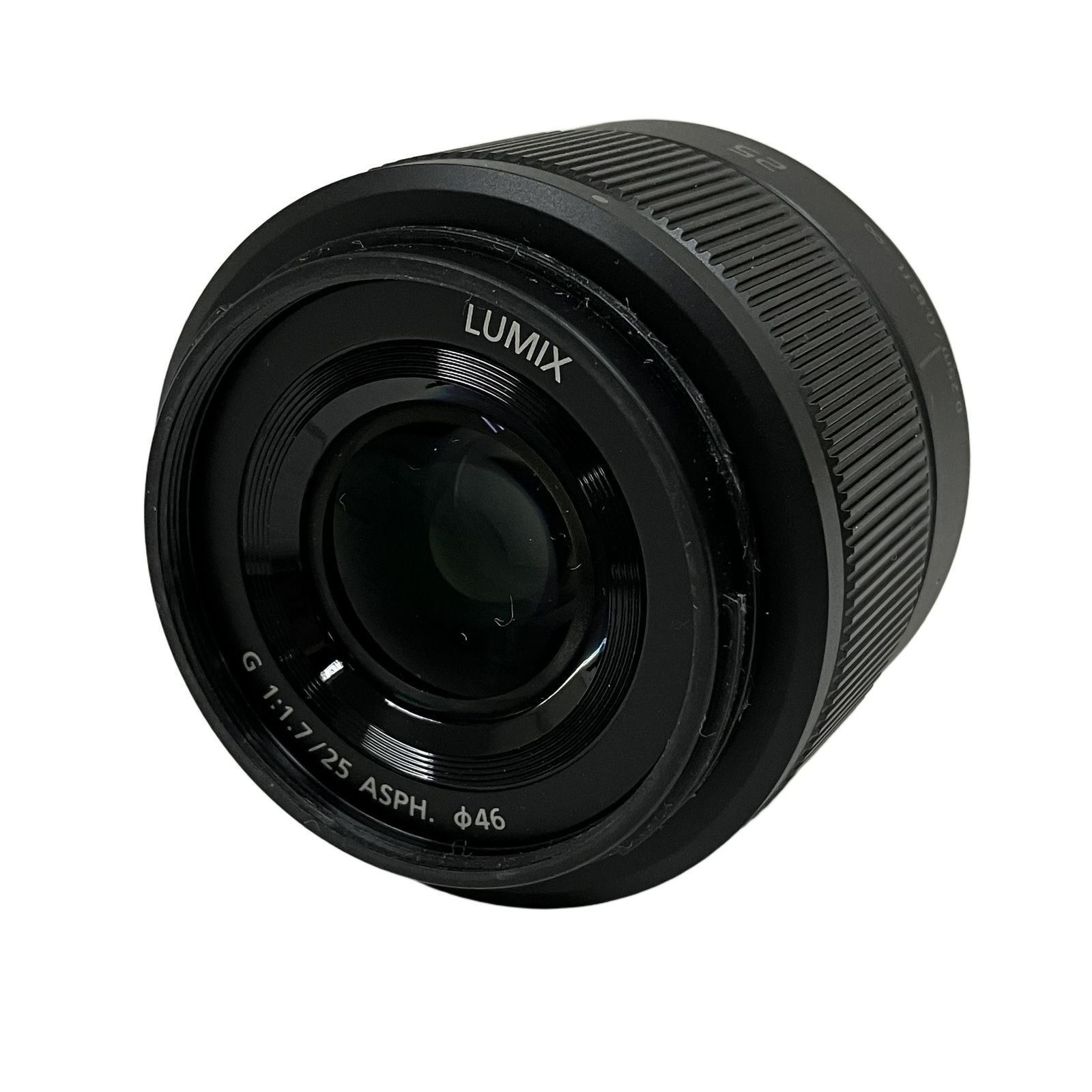 Panasonic LUMIX G H-H025 単焦点レンズ 25mmF1.7 パナソニック