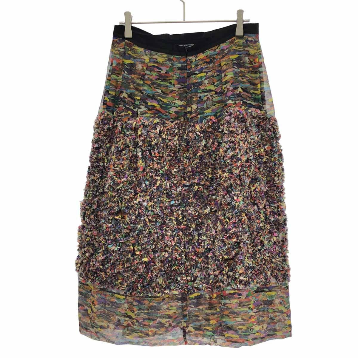 DRIES VAN NOTEN フリルシアーシャツ 251358M192062_1.jpg