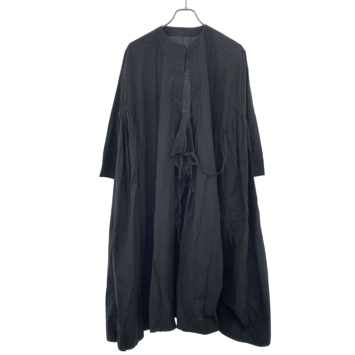 ARTS&SCIENCE アーツアンドサイエンス 19SS コットンドレスワンピース