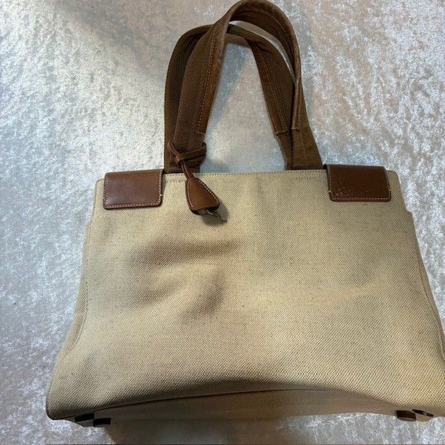 プラダ PRADA カナパレザー 三角ロゴプレート パドロック付き