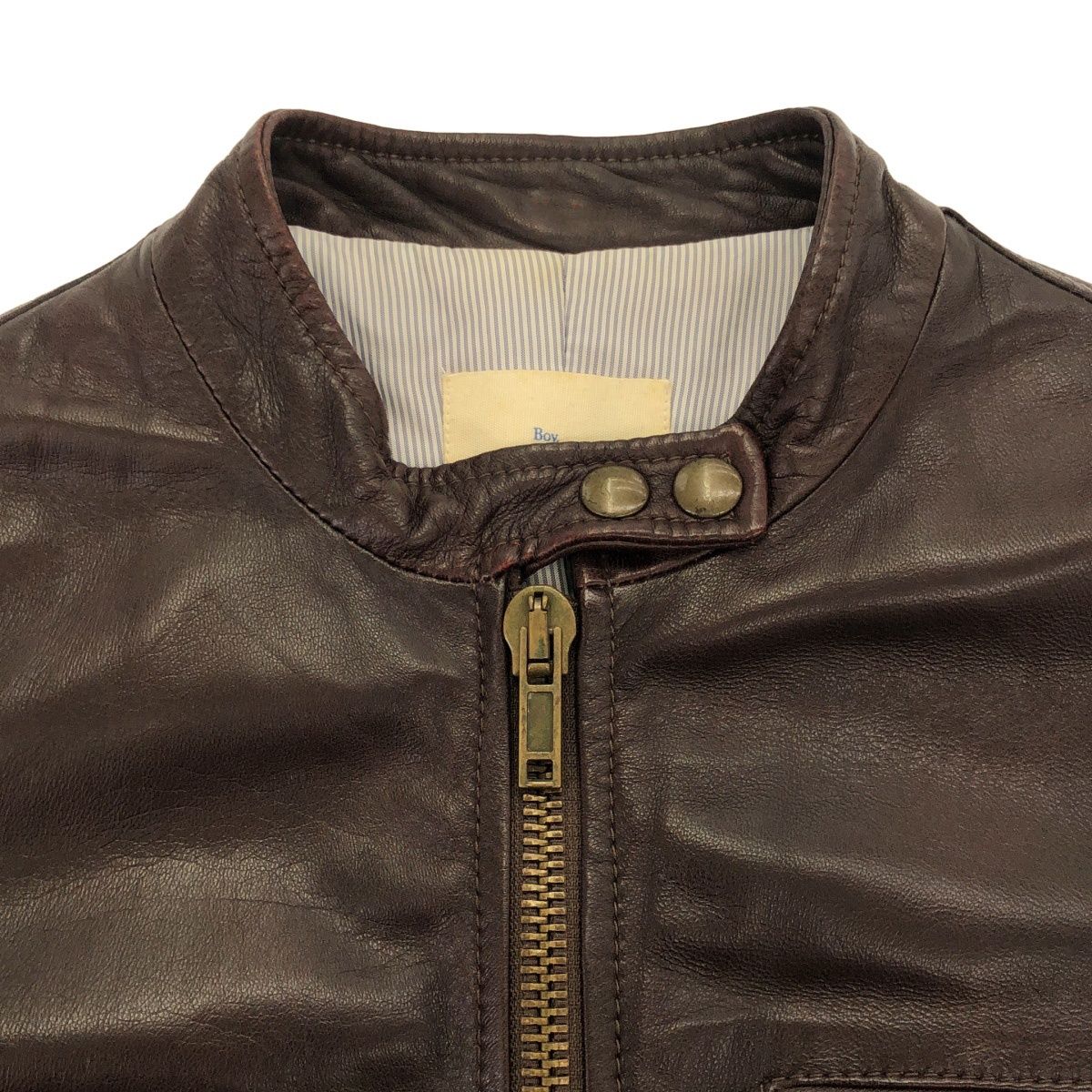 Boy. by Band of Outsiders ボーイバイバンドオブアウトサイダーズ 