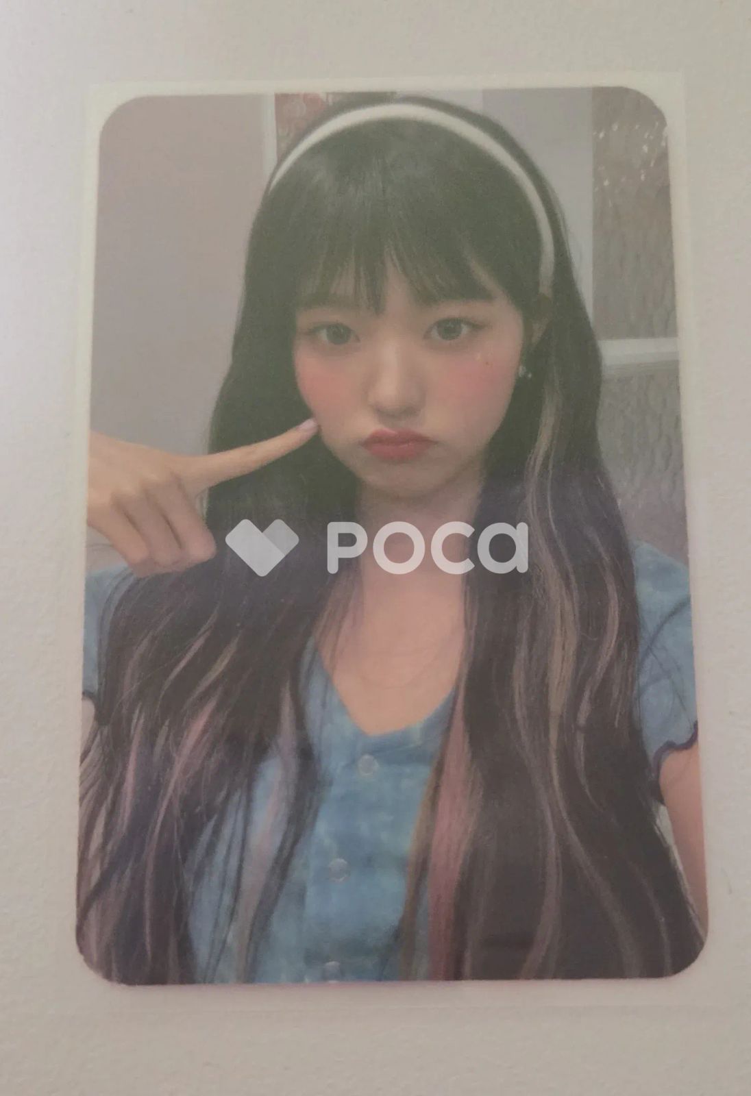 IZ*ONE ウォニョン Oneiric Diary 환상 ver. - メルカリ