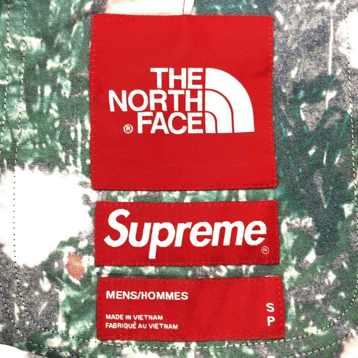 Supreme×THE NORTH FACE シュプリーム ノースフェイス 22SS Trekking
