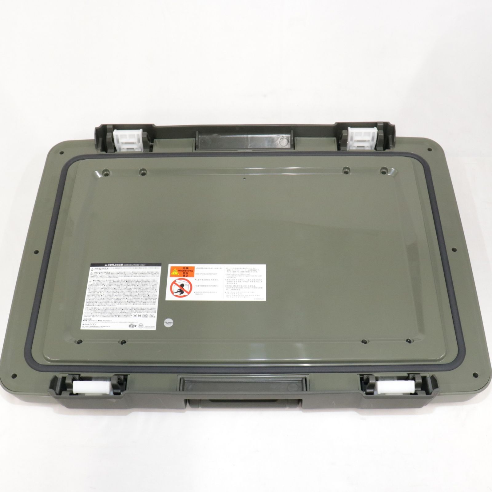 W クーラーボックス