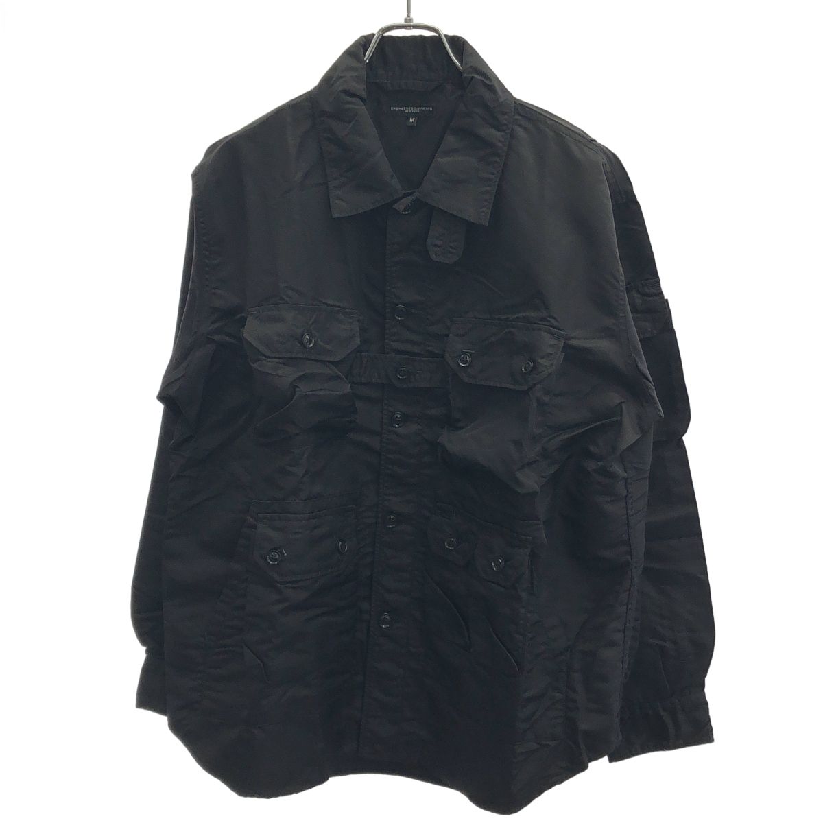 Engineered Garments エンジニアドガーメンツ Explorer Shirt Jacket 