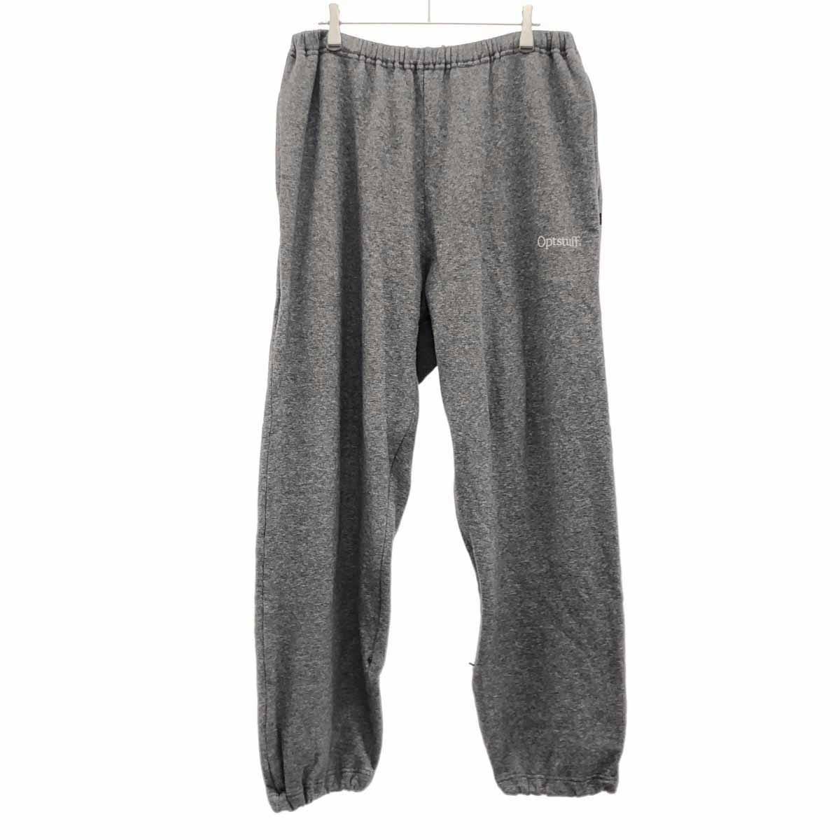 メンズファッション Optstuff オプトスタフ Ventilabel Sweat Pants