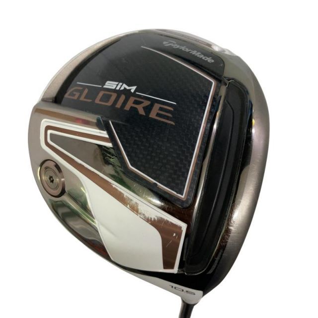 中古】 テーラーメイド SIM GLOIRE 10.5° ドライバー DR AIR Speeder