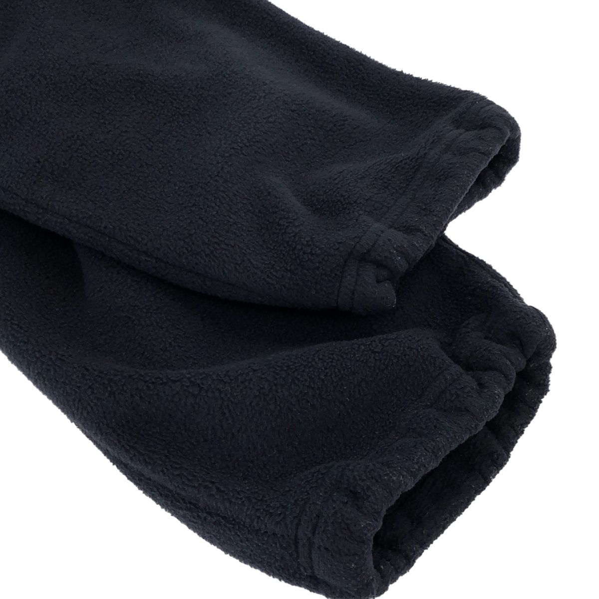 SEE SEE シーシー 23AW FLEECE CARGO POCKET PANTS フリースカーゴ 