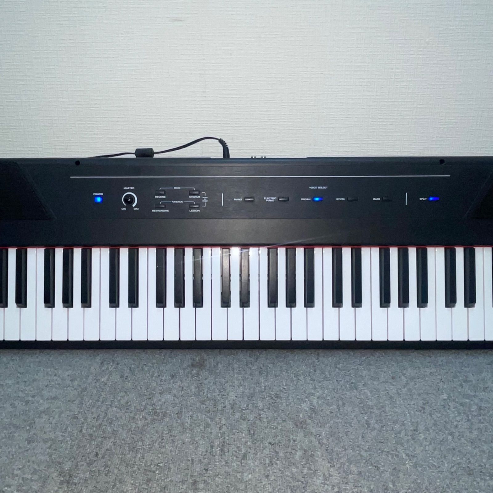 NPA】ALESIS RECITAL アレシス リサイタル 88鍵 電子ピアノ - メルカリ