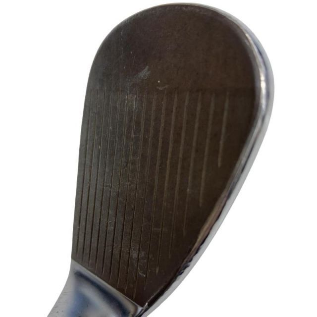 中古】 キャロウェイ JAWS RAW クロムメッキ 58°/12°X ウェッジ WG NS