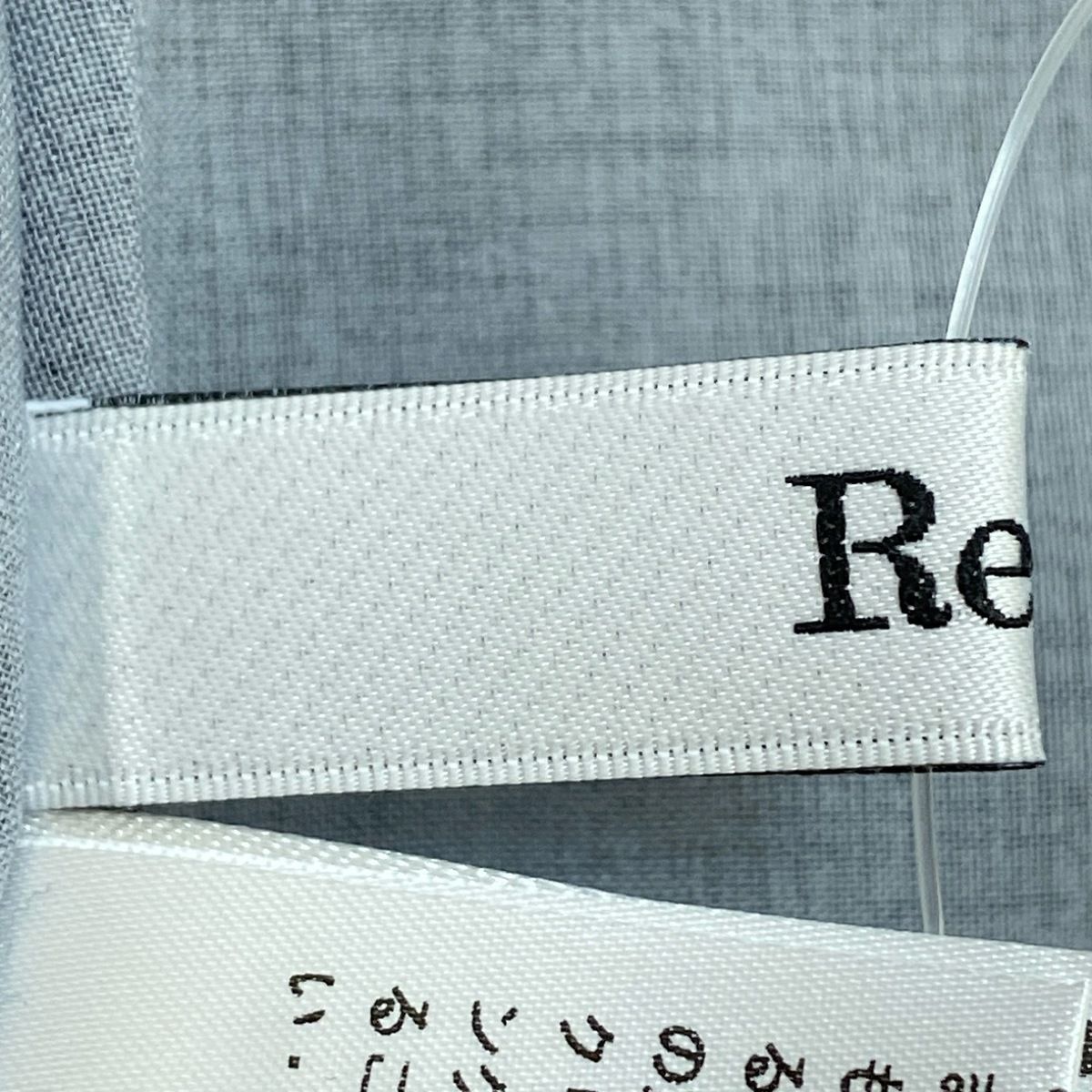 Rene(ルネ) ワンピース サイズ32 XS レディース - グレー キャミワンピ  