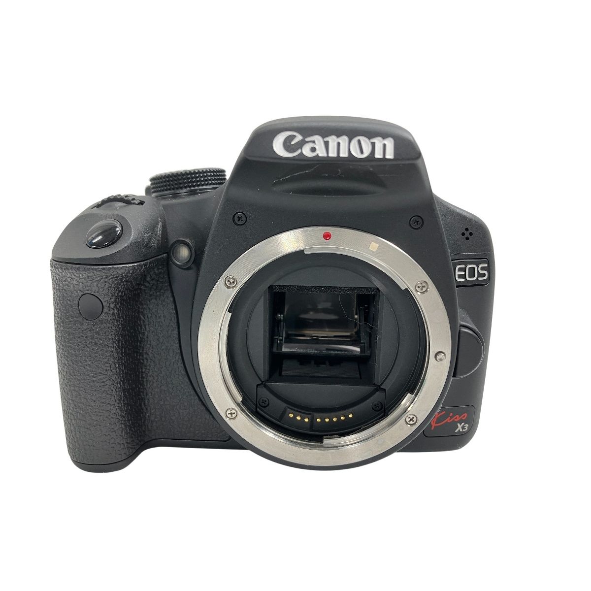 Canon EOS kiss X3 DS126231 キャノン ZOOM LENS EF-S 18-55mm F3.5