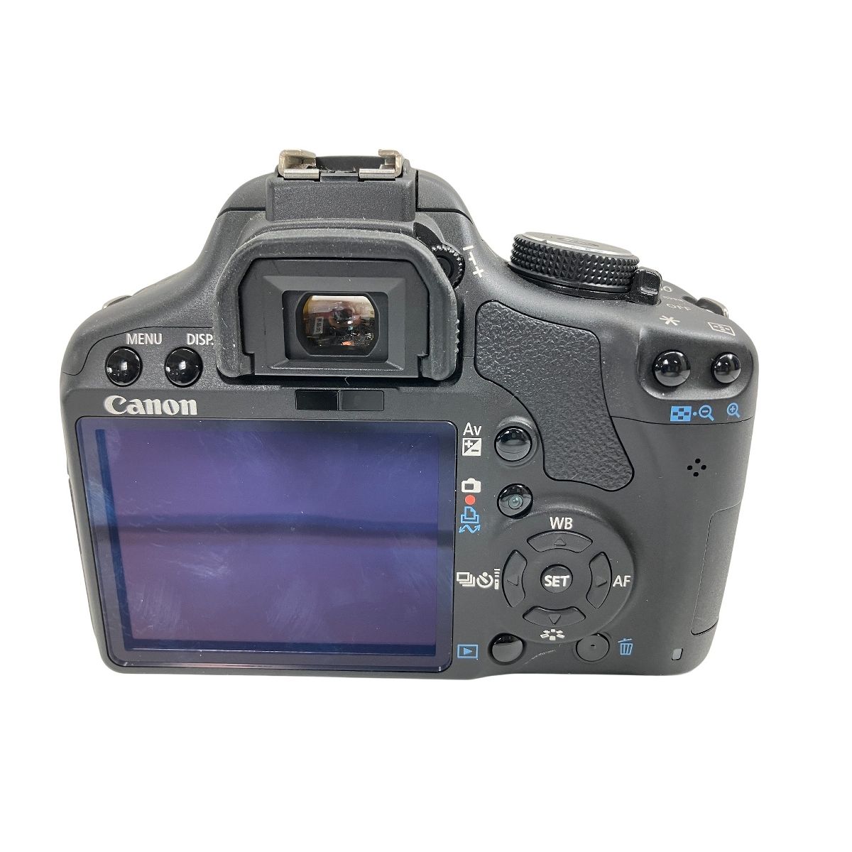 Canon EOS kiss X3 DS126231 キャノン ZOOM LENS EF-S 18-55mm F3.5