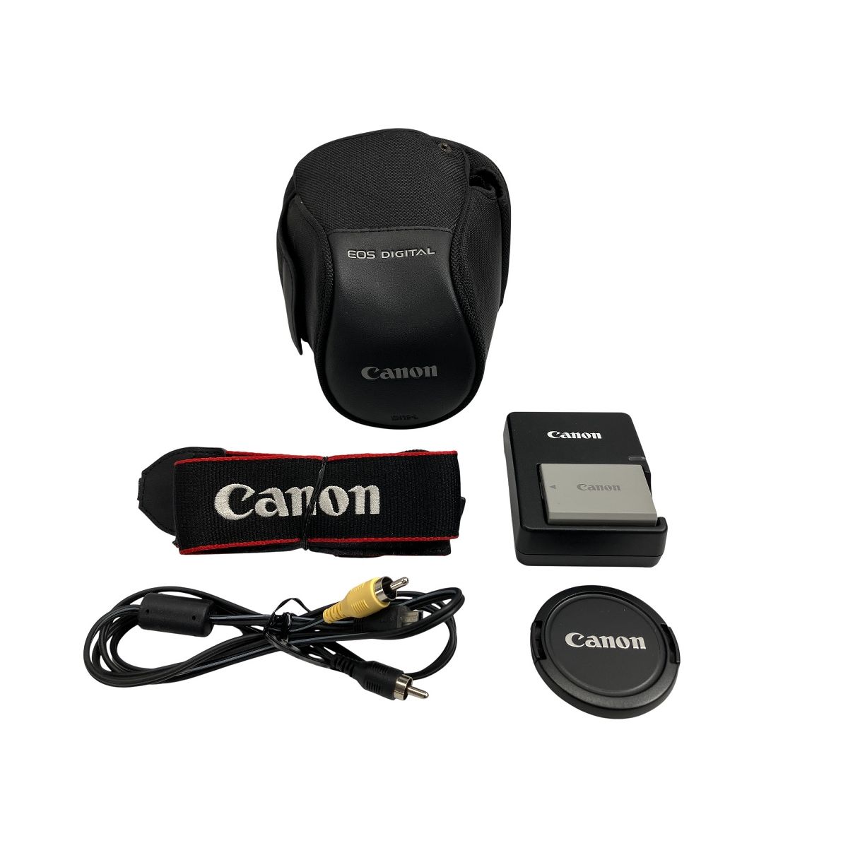 Canon EOS kiss X3 DS126231 キャノン ZOOM LENS EF-S 18-55mm F3.5