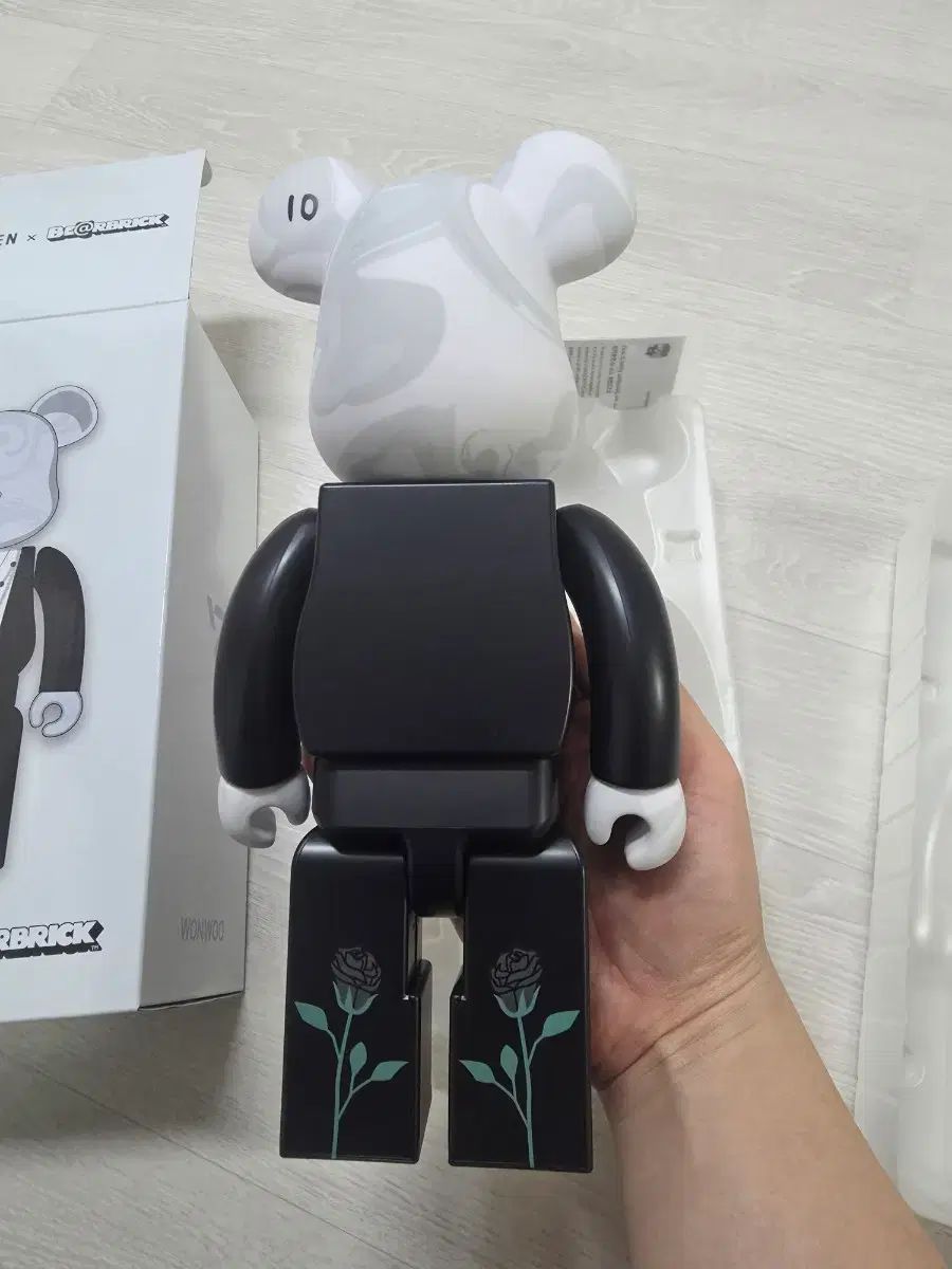 SEVENTEEN ウォヌ BE@RBRICK(ベアブリック) 400% 出品 - メルカリ