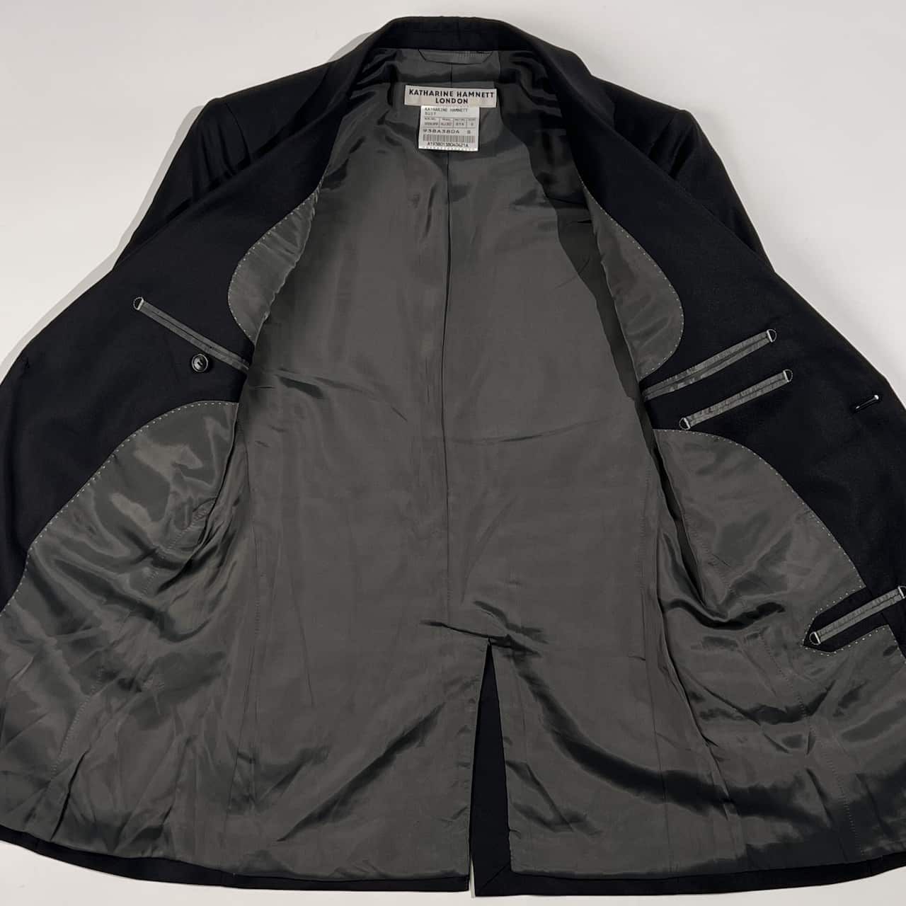 KATHARINE スーツ HAMNETT キャサリン セットアップ Hamnett Katharine 