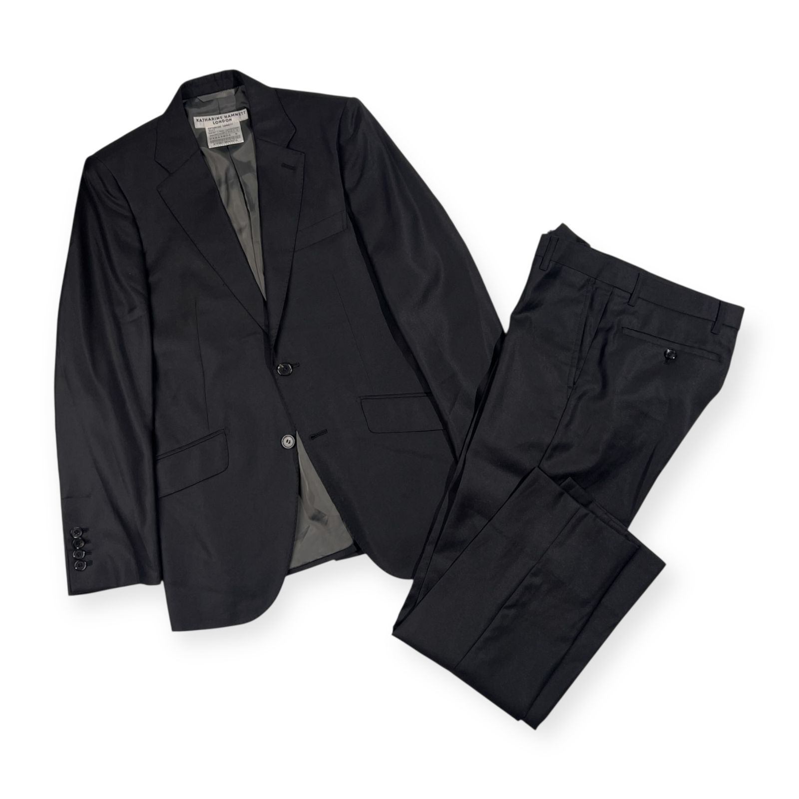 KATHARINE スーツ HAMNETT キャサリン セットアップ Hamnett Katharine 