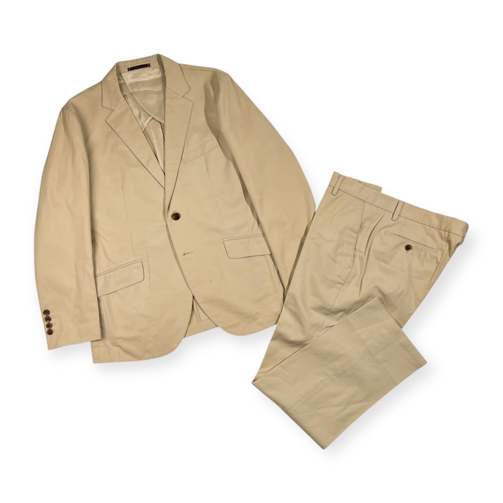 上下 PS Paul Smith ポール スミス セットアップ スーツ テーラード