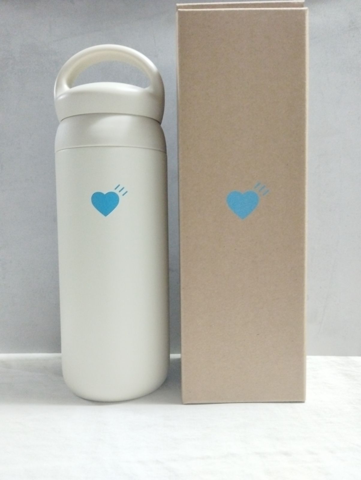 新品 箱付き Blue bottle Coffee HUMAN MADE Dayoff タンブラー コラボ