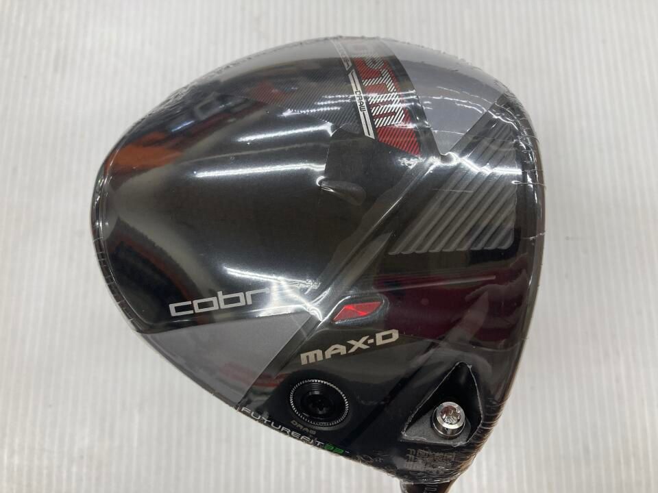 コブラ　OPTM MAX D　10.5度　AIR SPEEDER for Cobra　Sフレックス　ドライバー　【最短即日発送】