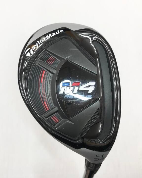 テーラーメイド M4 22度 FUBUKI TM6 Sフレックス ユーティリティ 中古
