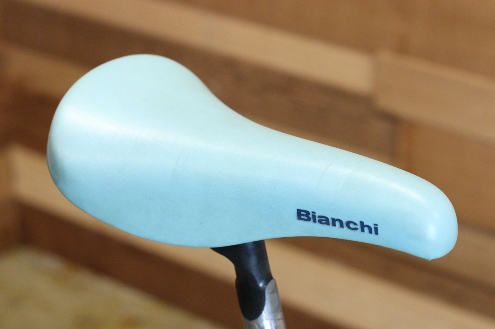 ビアンキ BIANCHI トロフェオ TROFEO モドロ クアトロ 7S クロモリ 