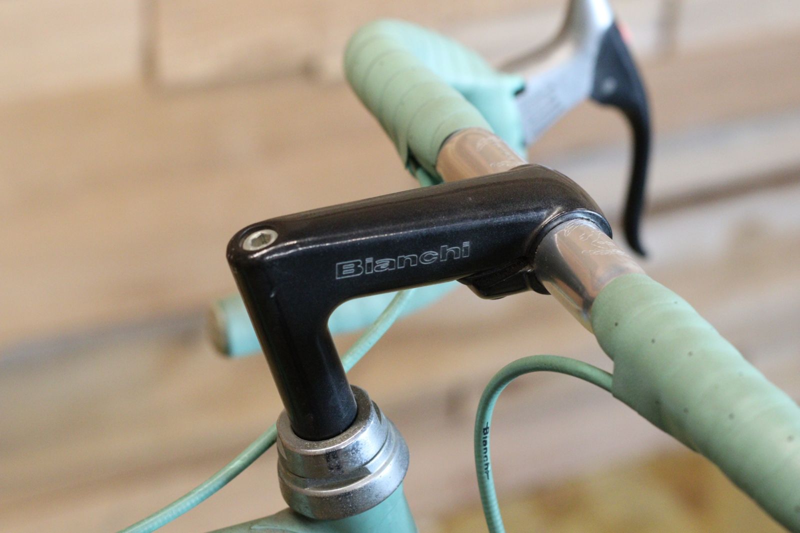 ビアンキ BIANCHI トロフェオ TROFEO モドロ クアトロ 7S クロモリ