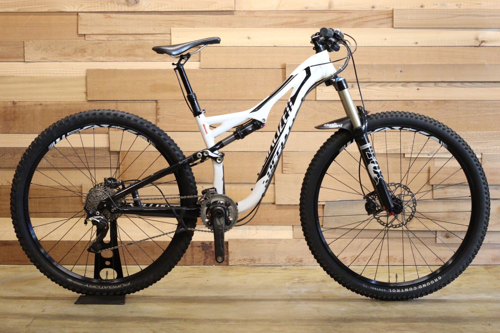 スペシャライズド SPECIALIZED スタンプジャンパー STUMPJUMPER FSR