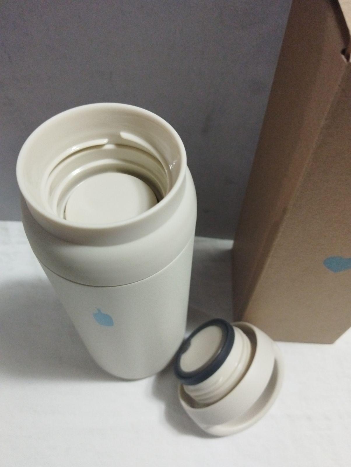 新品 箱付き Blue bottle Coffee HUMAN MADE Dayoff タンブラー コラボ