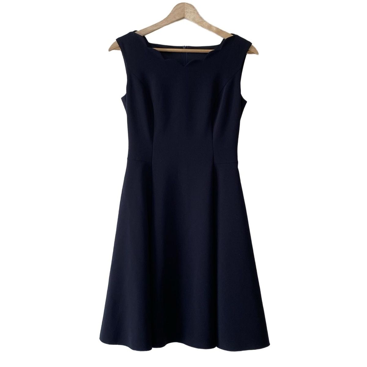 Rene(ルネ) ワンピース サイズ32 XS レディース - ダークネイビー
