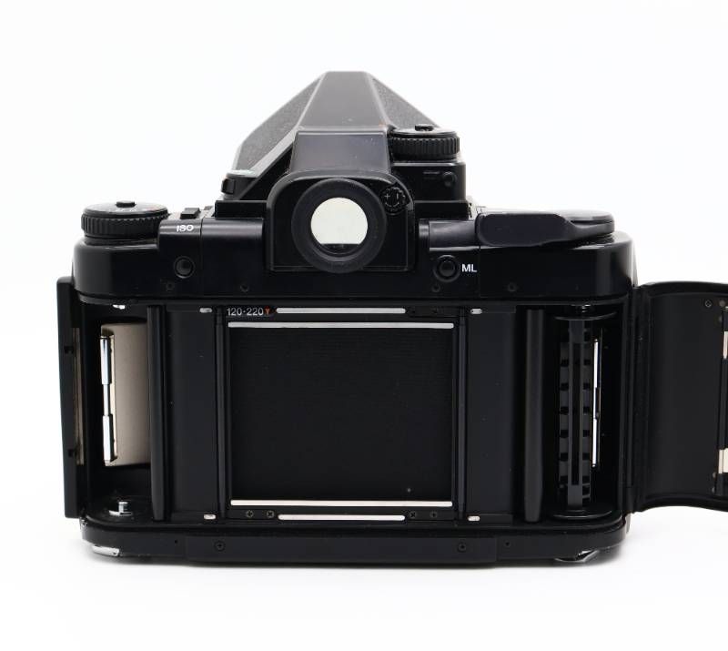 □完動品 PENTAX 67 II ボディ ペンタックス 中判フィルムカメラ