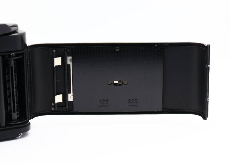 □完動品 PENTAX 67 II ボディ ペンタックス 中判フィルムカメラ