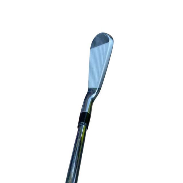 中古】 ダンロップ SRIXON ZX5 Mk II 6S アイアンセット IR NS PRO