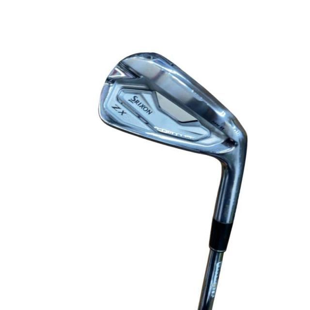 中古】 ダンロップ SRIXON ZX5 Mk II 6S アイアンセット IR NS PRO
