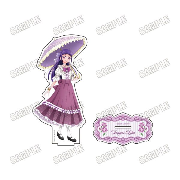 魔法つかいプリキュア！！〜MIRAI DAYS〜 描き下ろしBIGアクリル