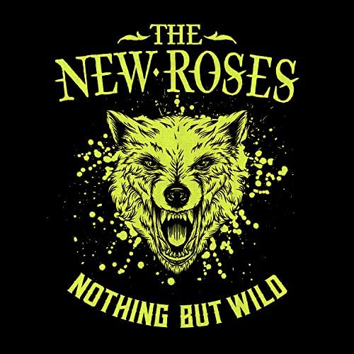 CD)Nothing But Wild／The New Roses - メルカリ