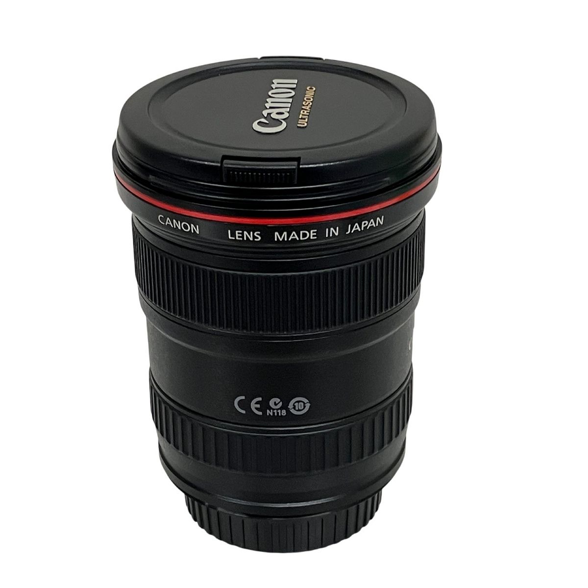 Canon EF 17-40mm F4 L USM キヤノン ズームレンズ 中古 良好