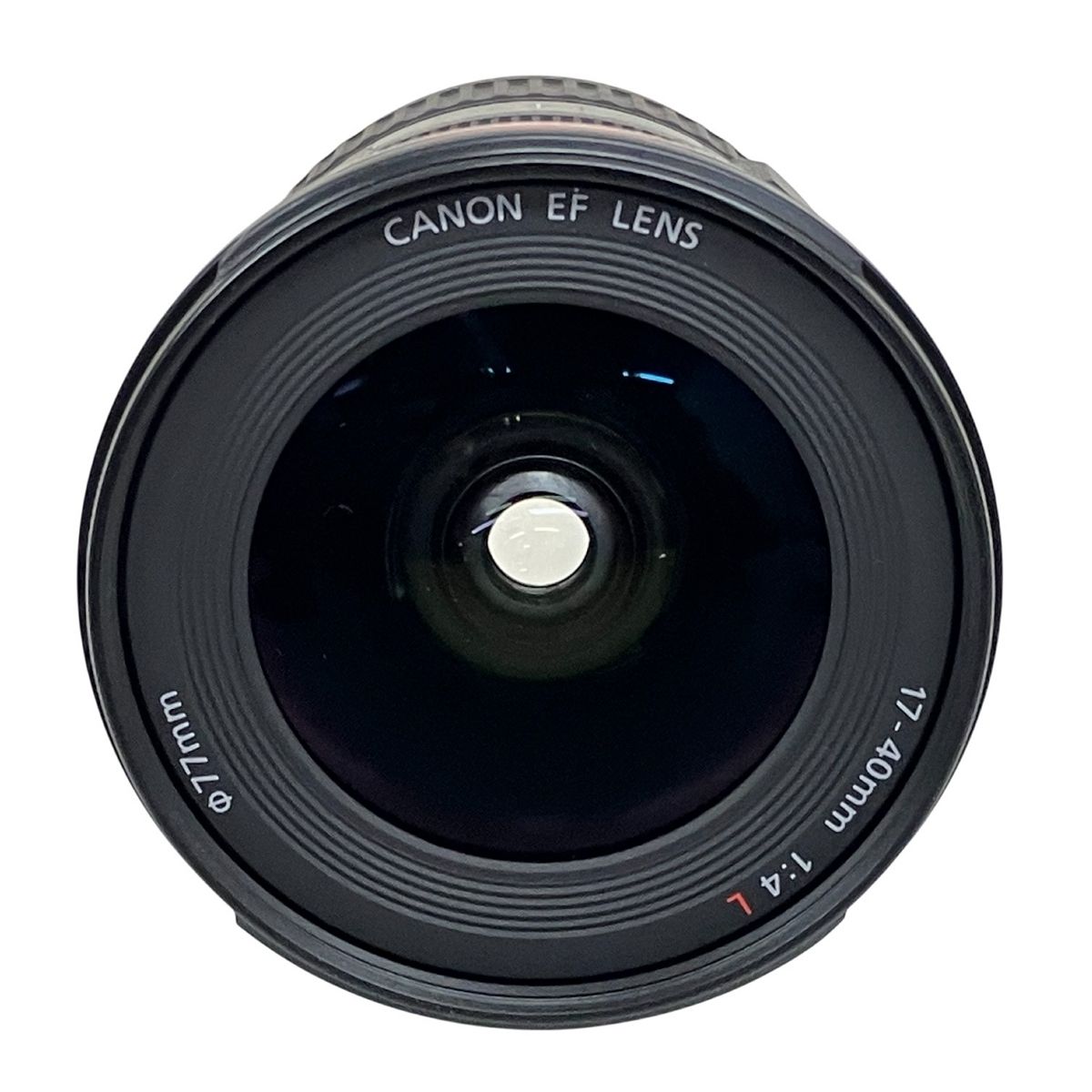 Canon EF 17-40mm F4 L USM キヤノン ズームレンズ 中古 良好