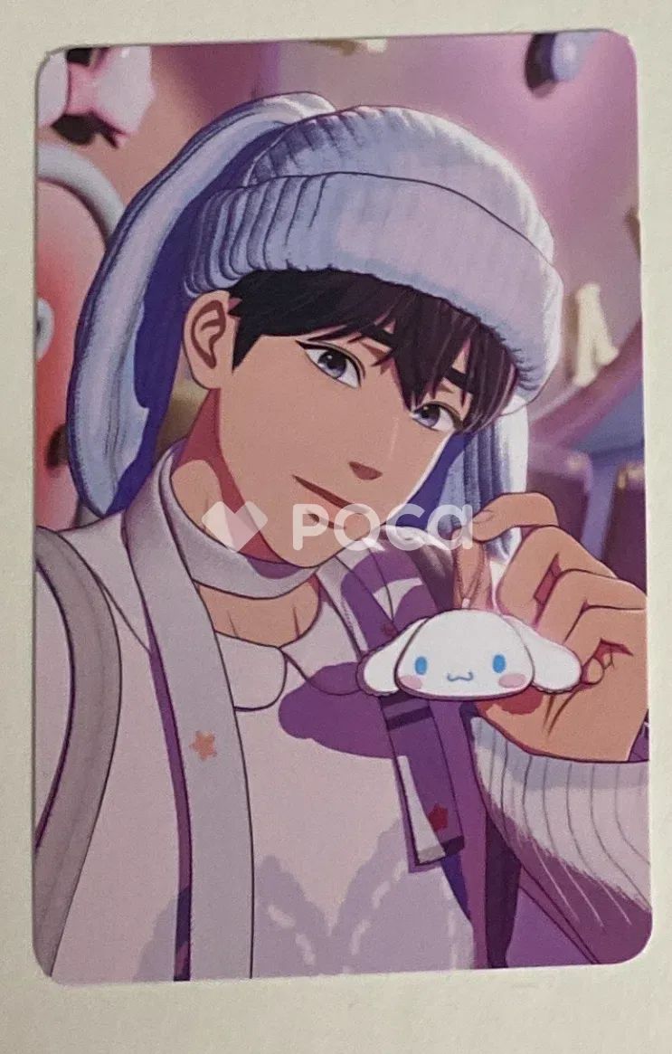 PLAVE イェジュン PLBBUU BBUU フォトカードパック - メルカリ