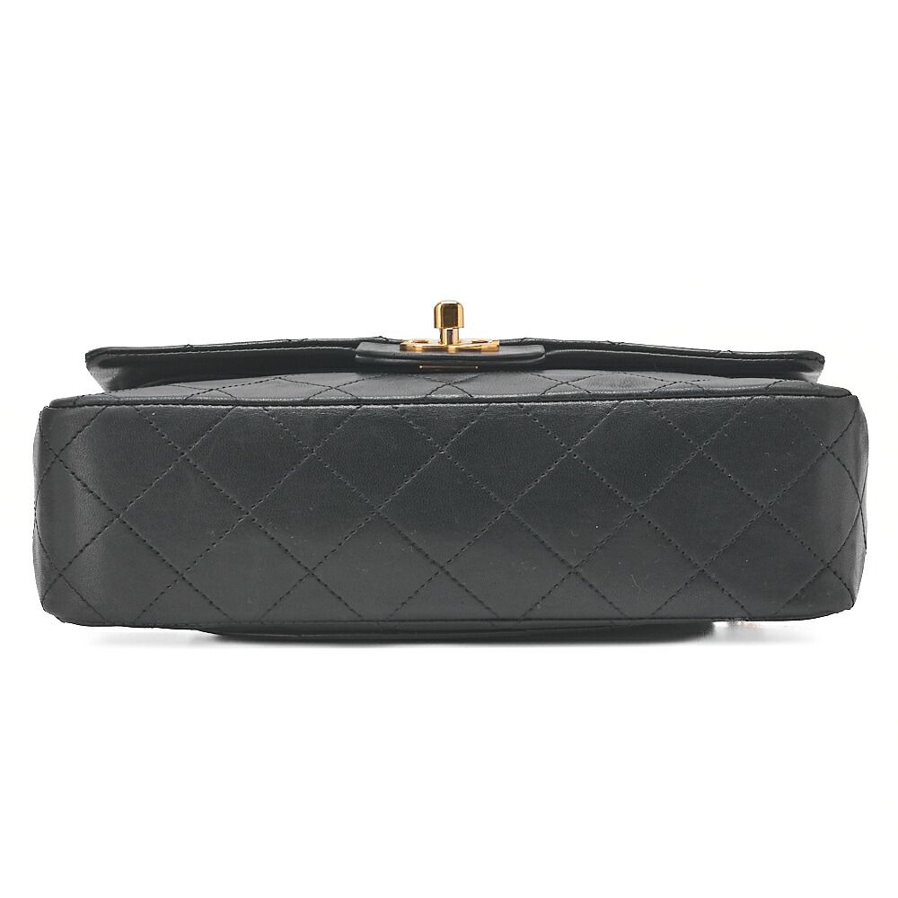 CHANEL シャネル マトラッセ ダブルフラップ 23cm チェーンショルダー