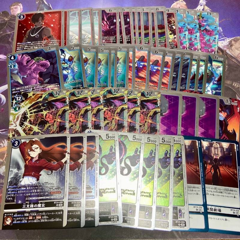 タイムストレンジャー R 52枚 デジモンカードゲーム TIME STRANGER