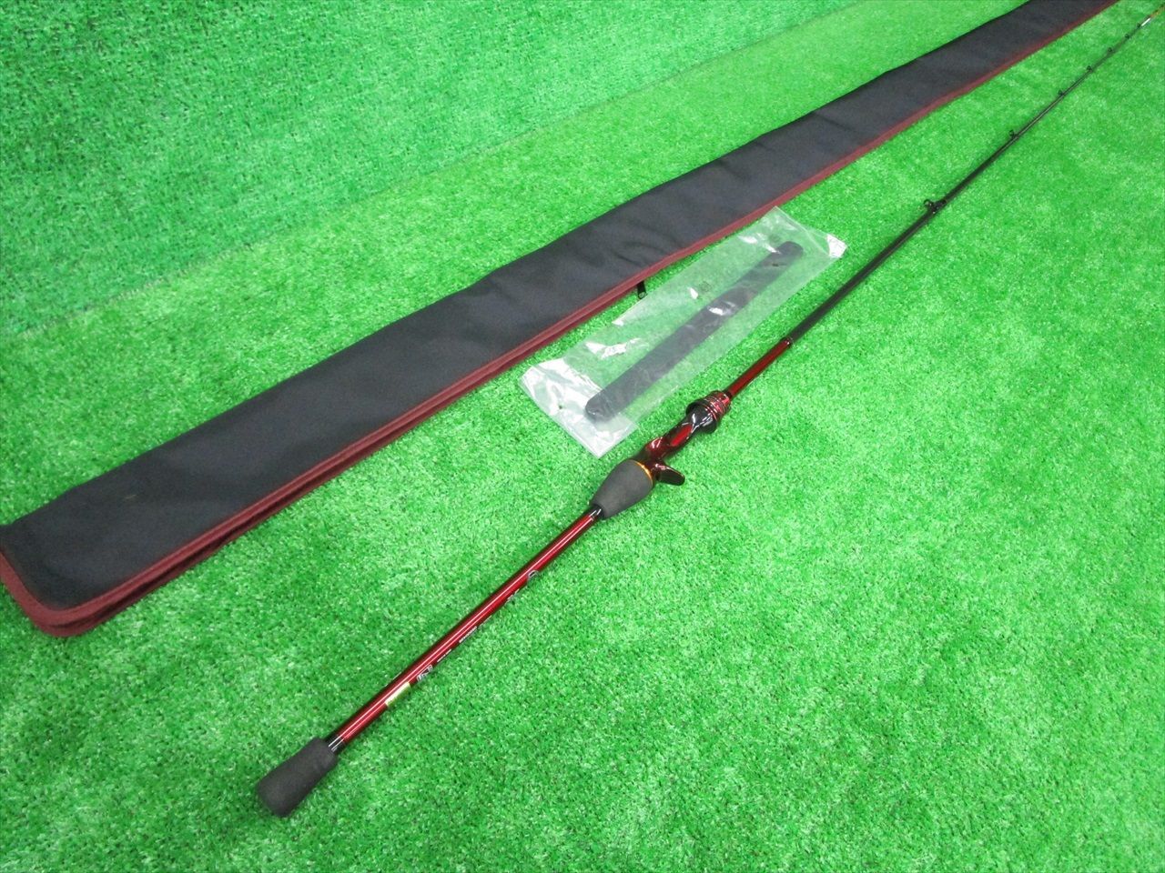 ECH豊 ダイワ 極鋭 カワハギ レッドチューン AGS N-SF - メルカリ