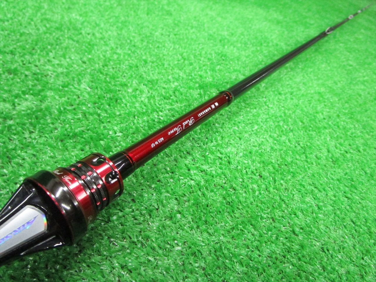 ECH豊 ダイワ 極鋭 カワハギ レッドチューン AGS N-SF - メルカリ