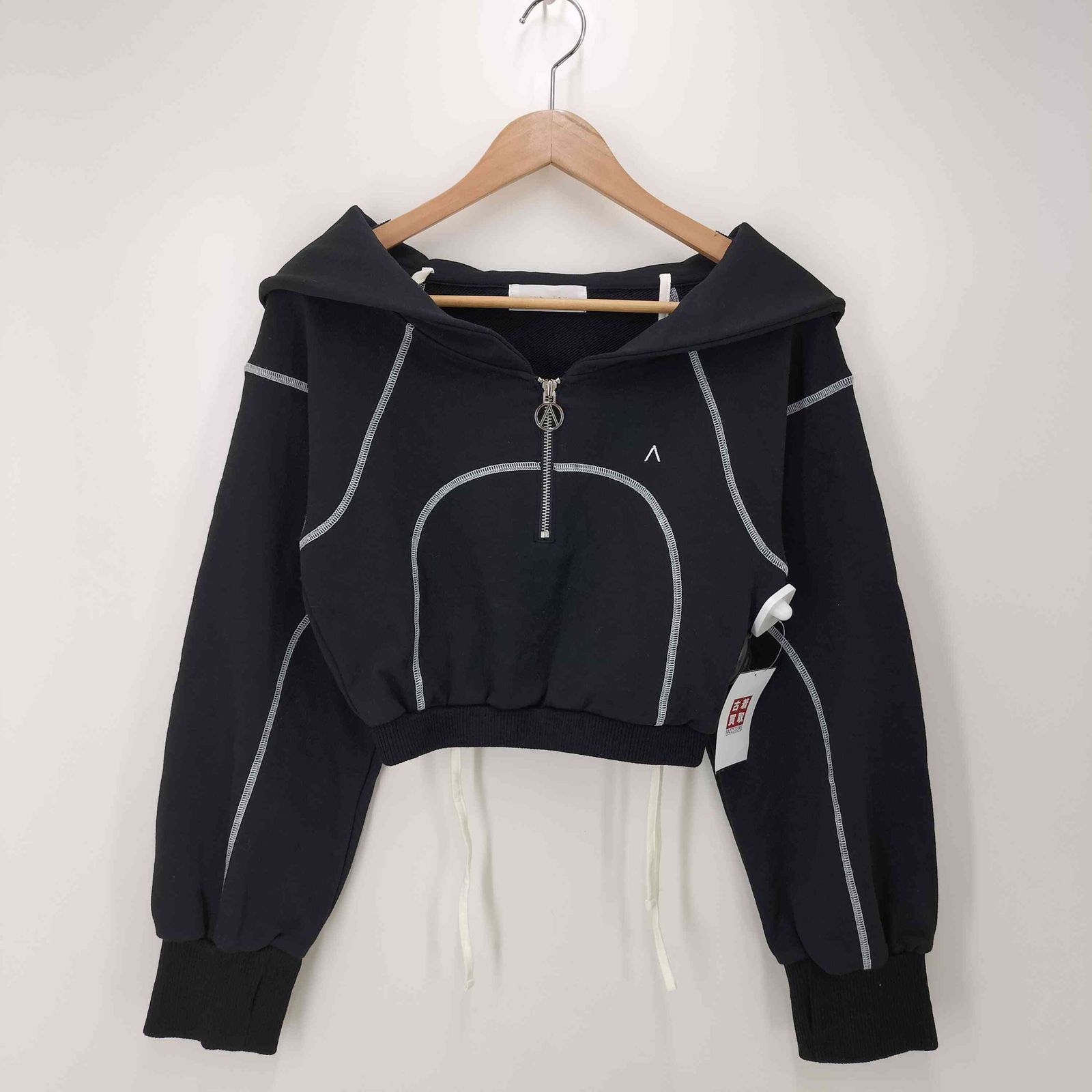 andmary Wren girls set up ブラック andmary Wren girls set up セットアップブラック