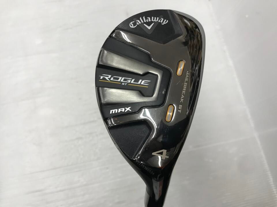 キャロウェイ ROGUE ST MAX 20度 Fujikura MC 70 for Callaway S