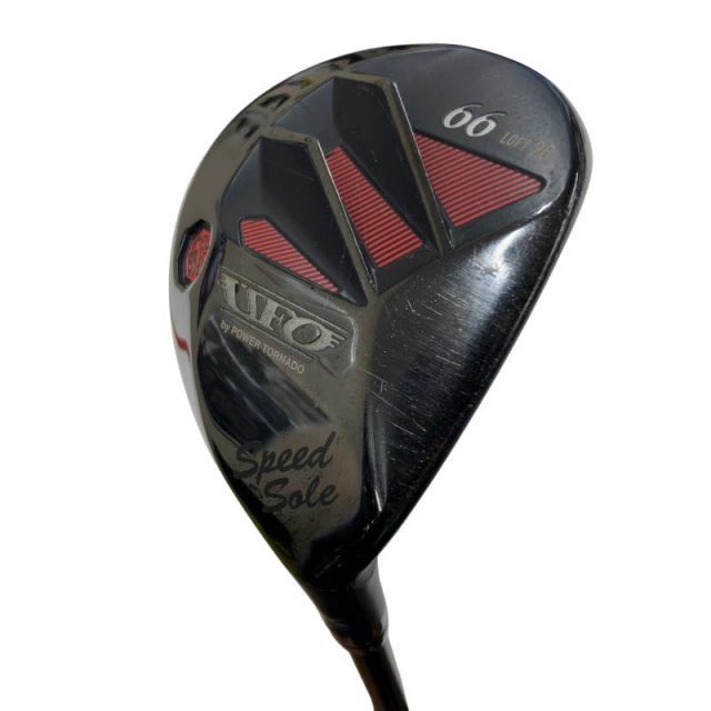 中古】 キャスコ POWER TORNADO UFO 66 ユーティリティ UT Falcon