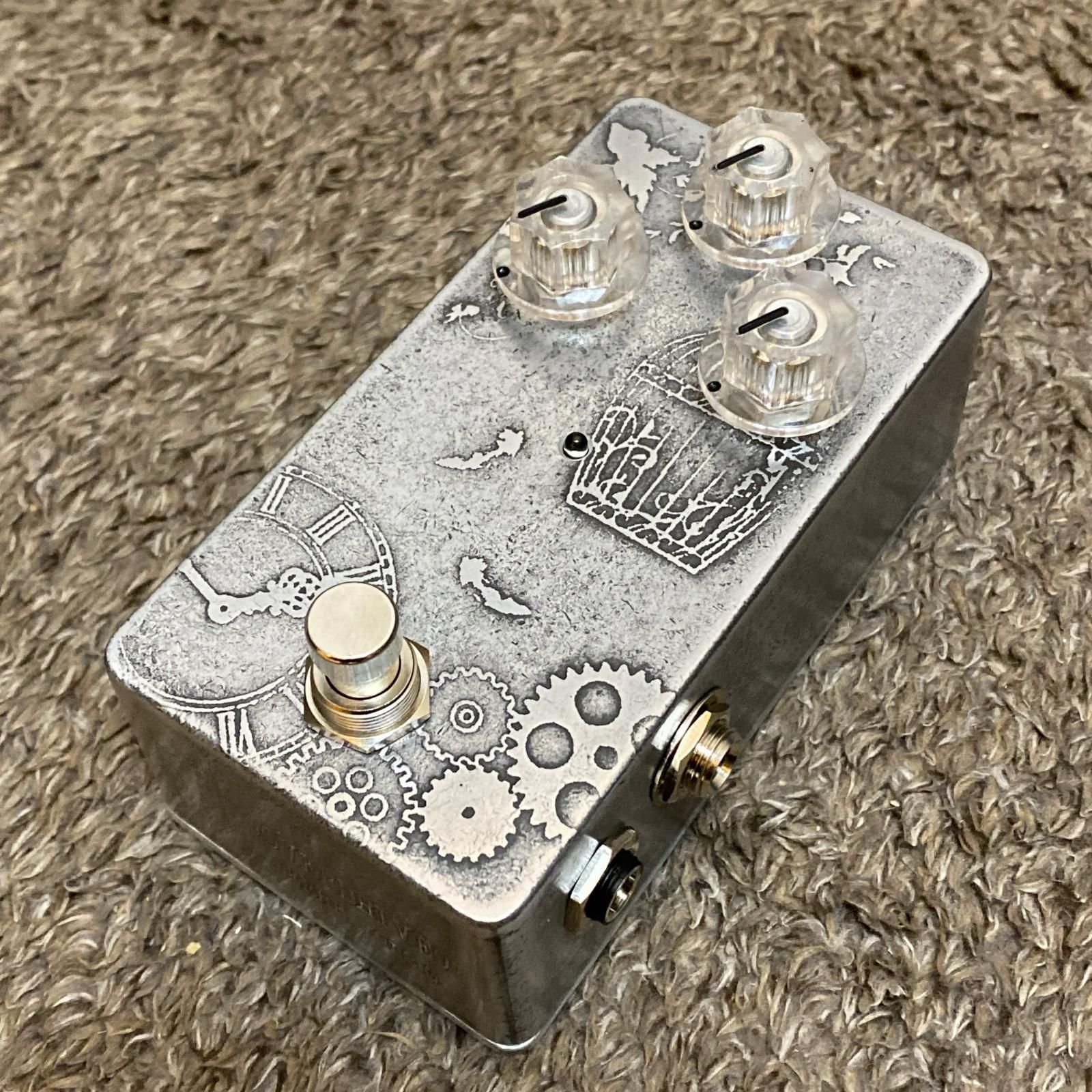 尾張小牧店】【楽器】 新品 9OVERDRIVE9 | ナインオーバードライブ