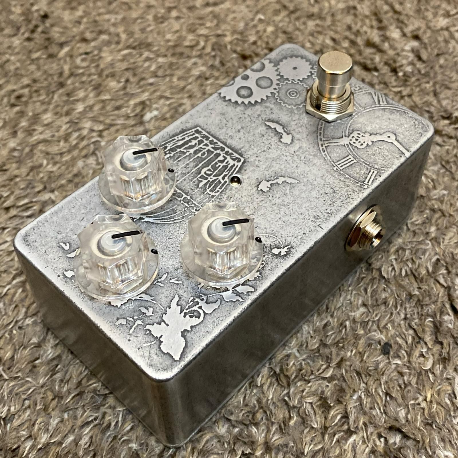 尾張小牧店】【楽器】 新品 9OVERDRIVE9 | ナインオーバードライブ 