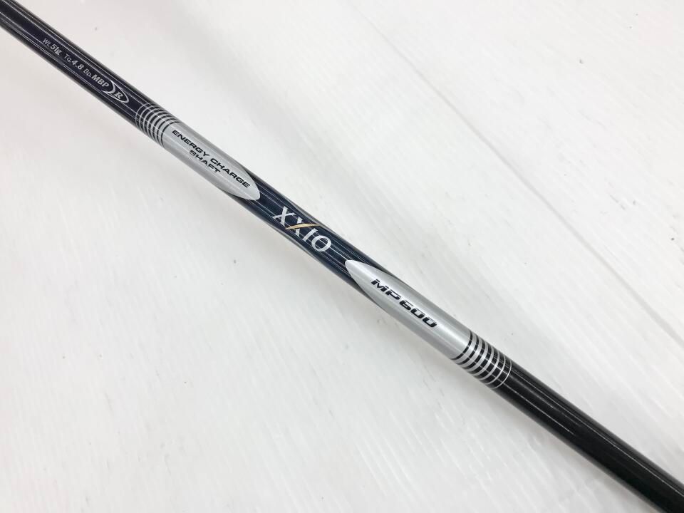 ダンロップ XXIO (2010) 新・ゼクシオ 21度 MP600 Rフレックス