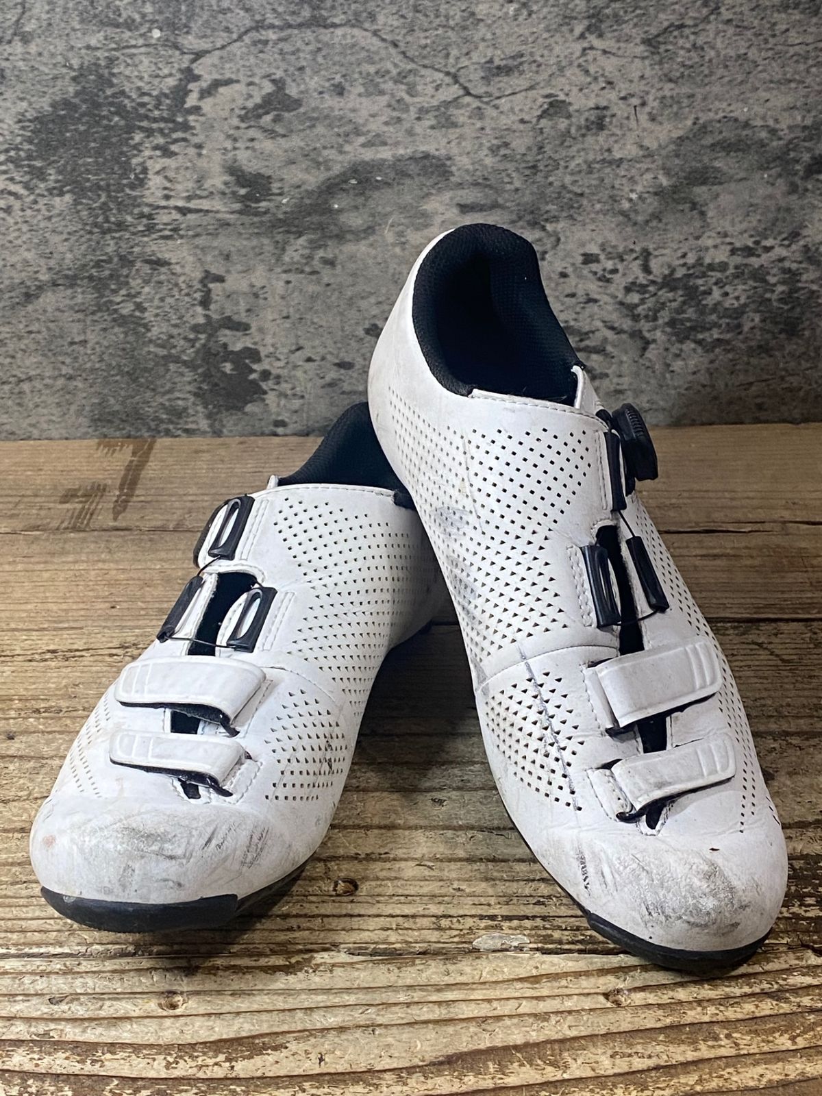 JT512 フィジーク fizik R4 Road shoe ビンディングシューズ 白 SPD-SL